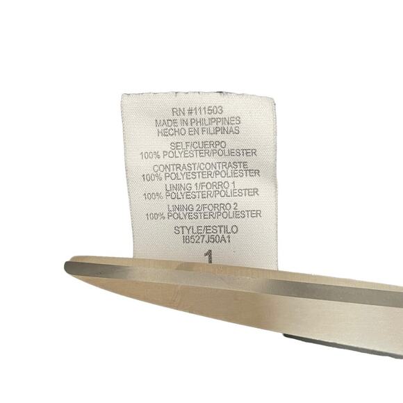 Sequin Mini Party Little Black Dress Chiffon Prom Dress Juniors Size 1 - Picture 15 of 16